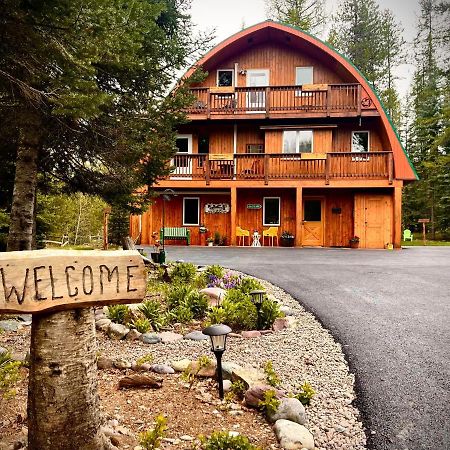 Moss Mountain Inn Columbia Falls Esterno foto
