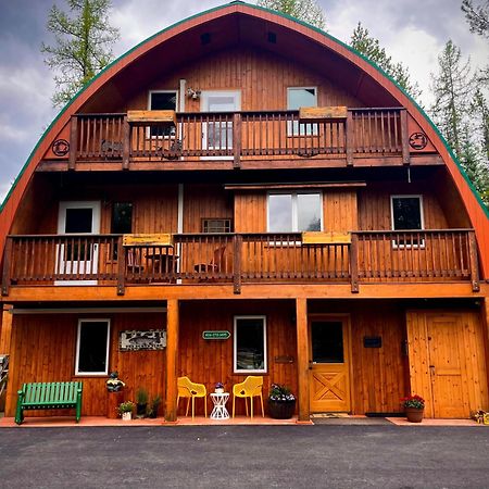 Moss Mountain Inn Columbia Falls Esterno foto