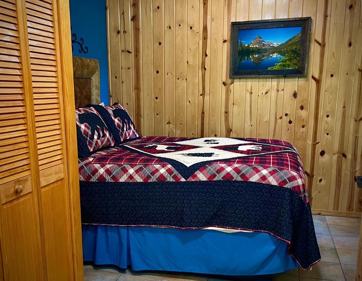 Moss Mountain Inn Columbia Falls Esterno foto