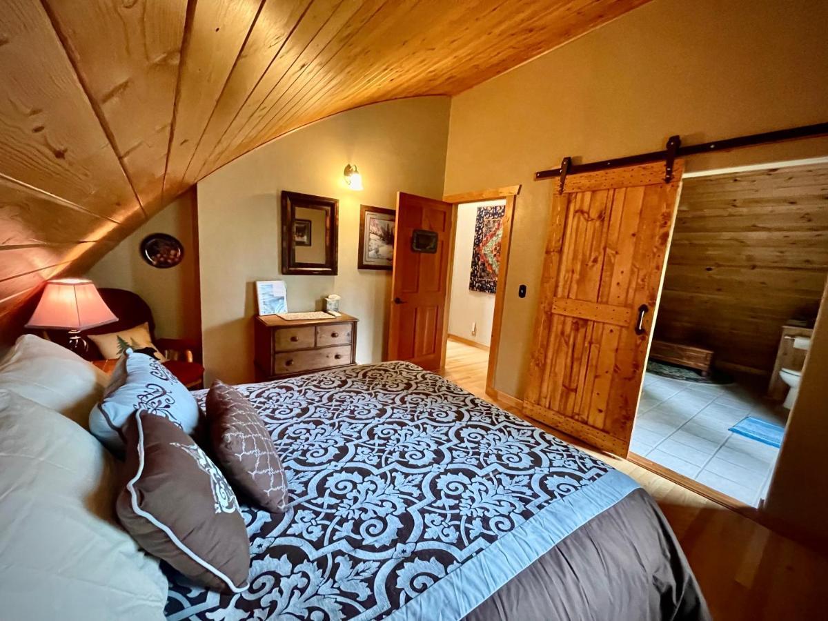 Moss Mountain Inn Columbia Falls Esterno foto