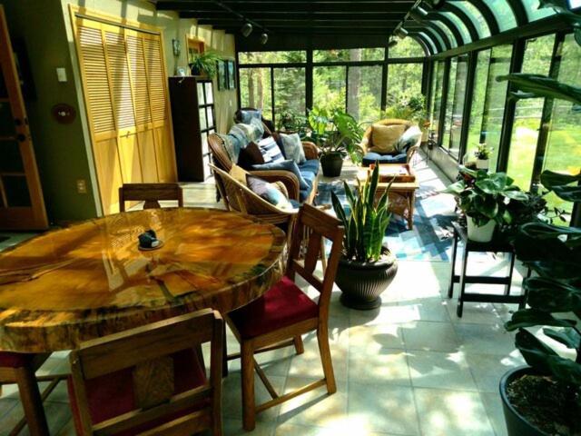 Moss Mountain Inn Columbia Falls Esterno foto