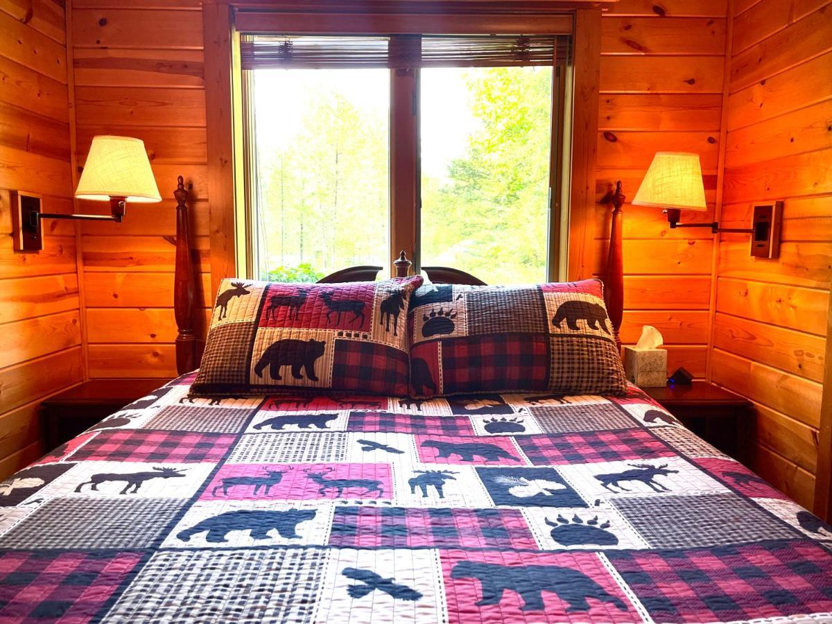 Moss Mountain Inn Columbia Falls Esterno foto
