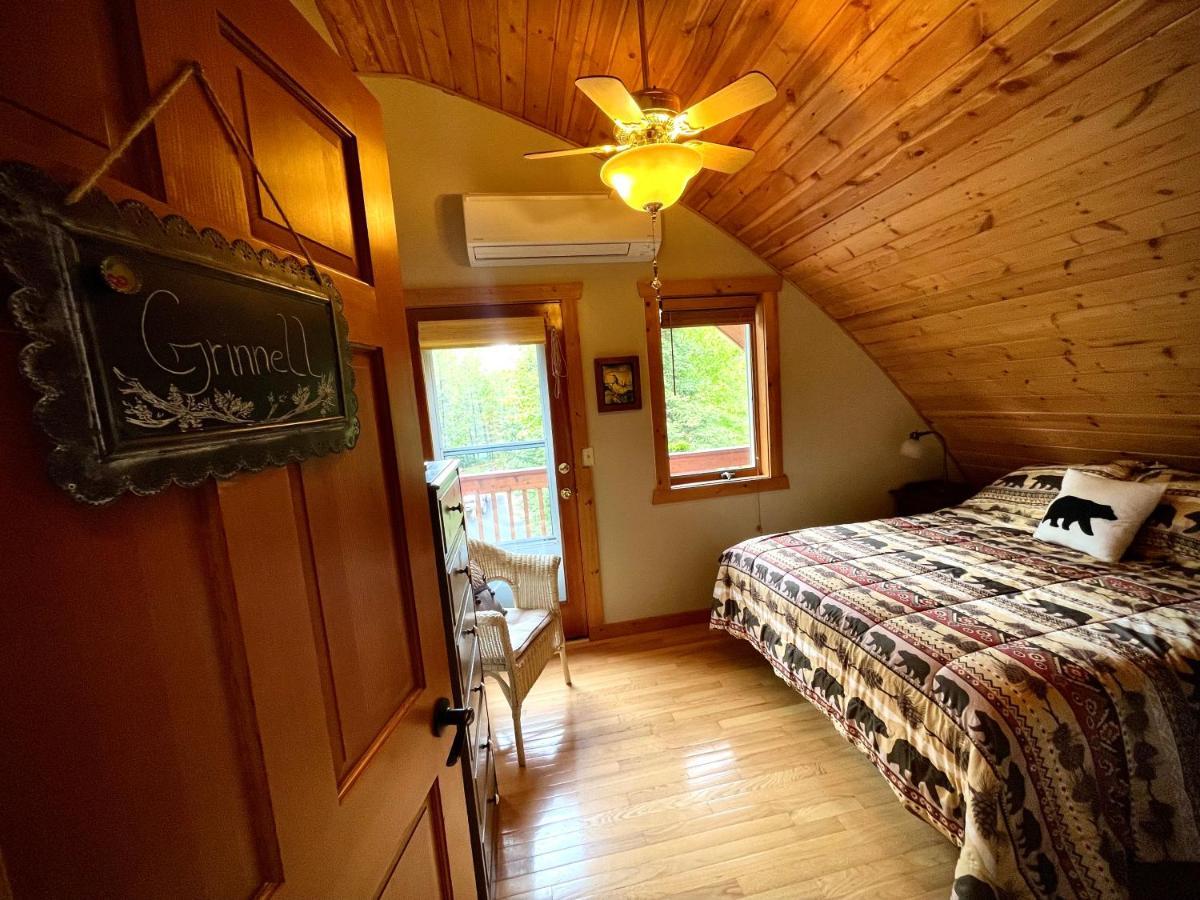 Moss Mountain Inn Columbia Falls Esterno foto