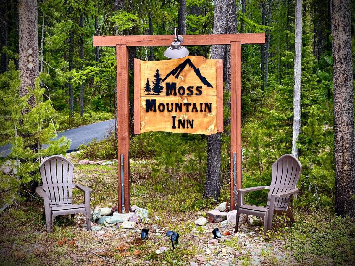 Moss Mountain Inn Columbia Falls Esterno foto