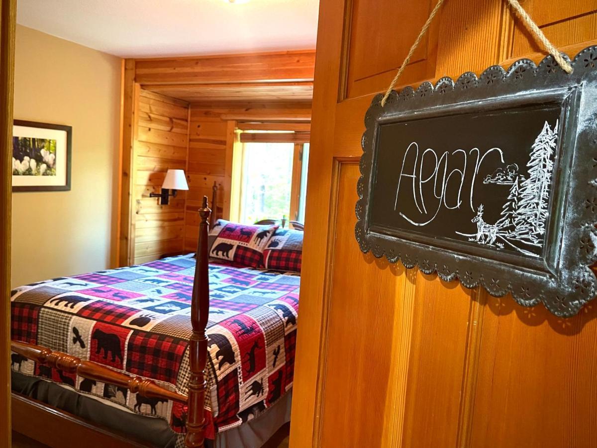 Moss Mountain Inn Columbia Falls Esterno foto