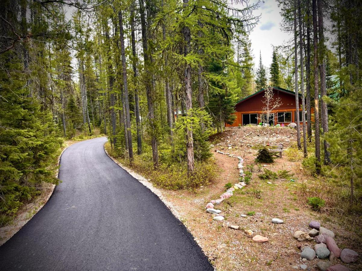 Moss Mountain Inn Columbia Falls Esterno foto