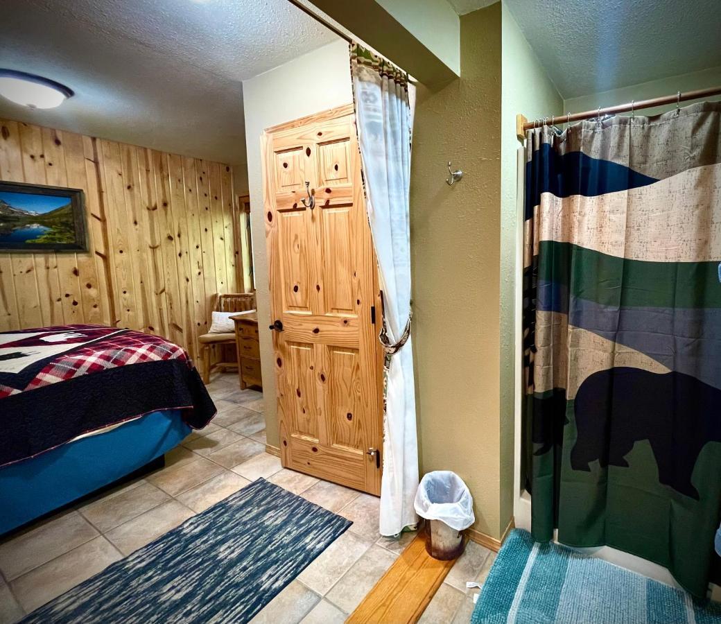 Moss Mountain Inn Columbia Falls Esterno foto