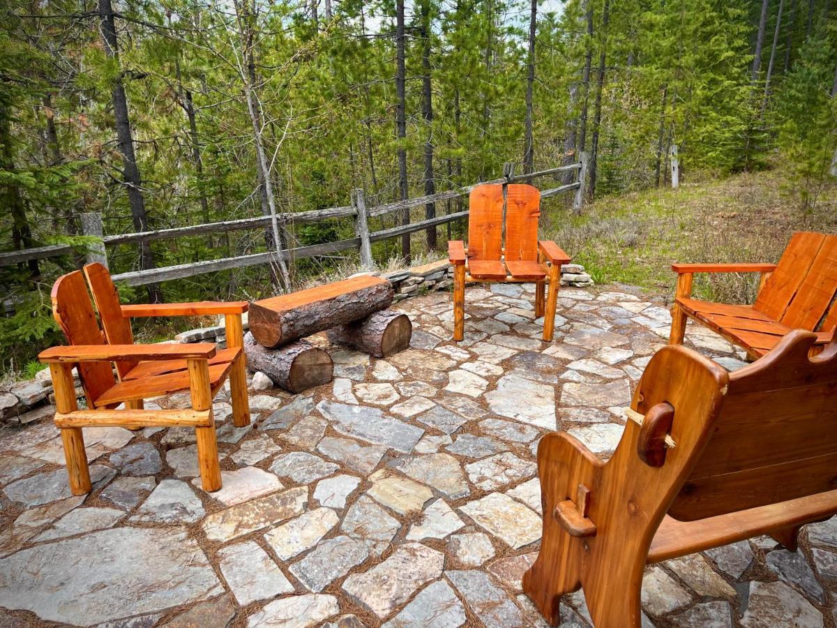 Moss Mountain Inn Columbia Falls Esterno foto