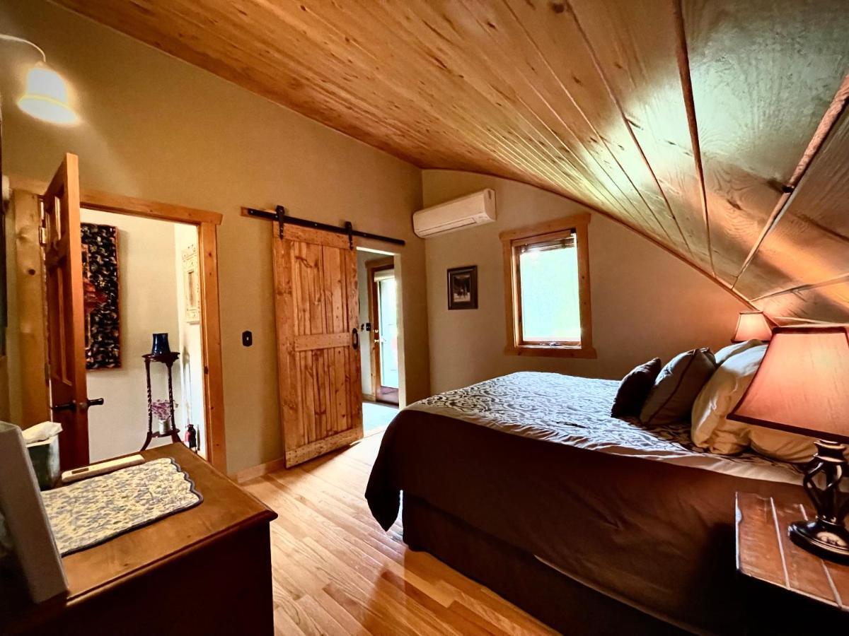 Moss Mountain Inn Columbia Falls Esterno foto